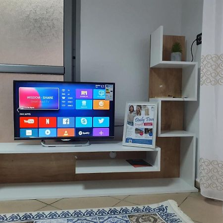 New# Bright Apartment-Tirana City Center ภายนอก รูปภาพ