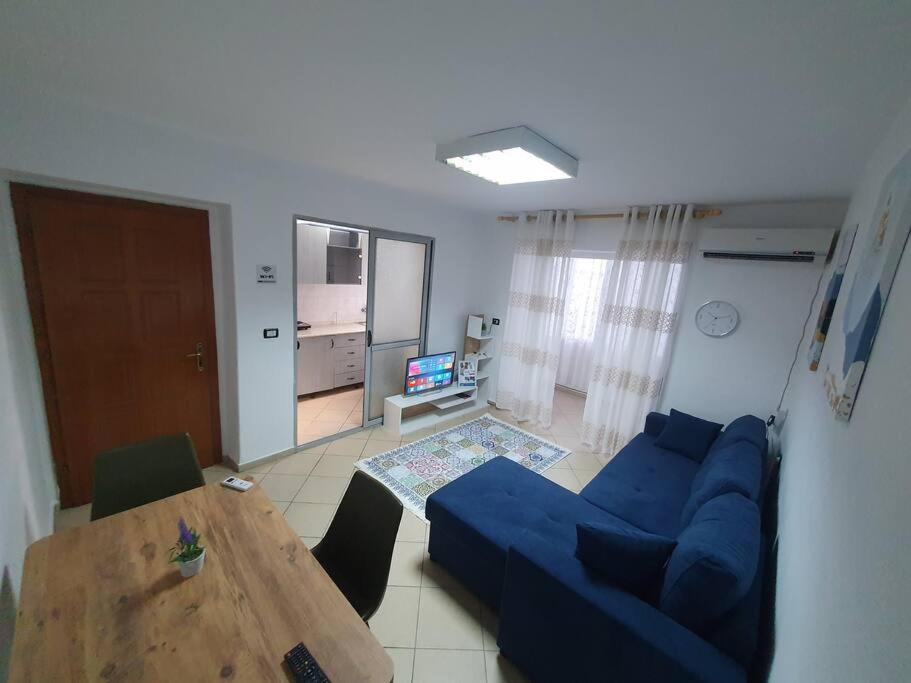New# Bright Apartment-Tirana City Center ภายนอก รูปภาพ